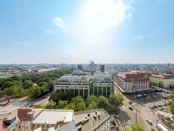 9 Tage Urlaub mit Frühstück im Hotel NH Collection Muenchen Bavaria in München
