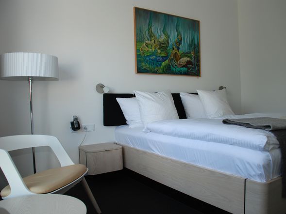 Doppelzimmer Komfort