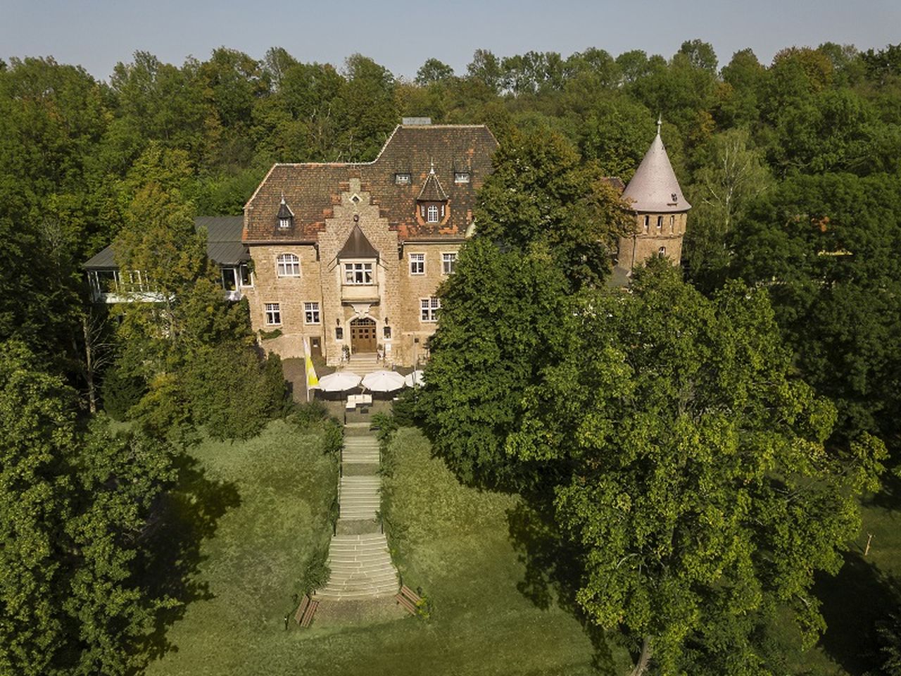 4 Nächte im Romantik im Schlosshotel