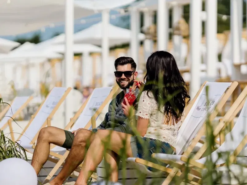 Ostseeluft & Strand - Luxuriöse Woche an der Ostsee