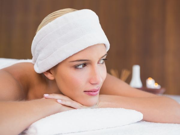 Beauty Special in der Mecklenburgischen Seenplatte in Neustrelitz Halbpension