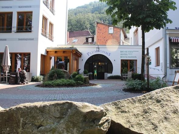 Plumbohms Echt-Harz-Apartments