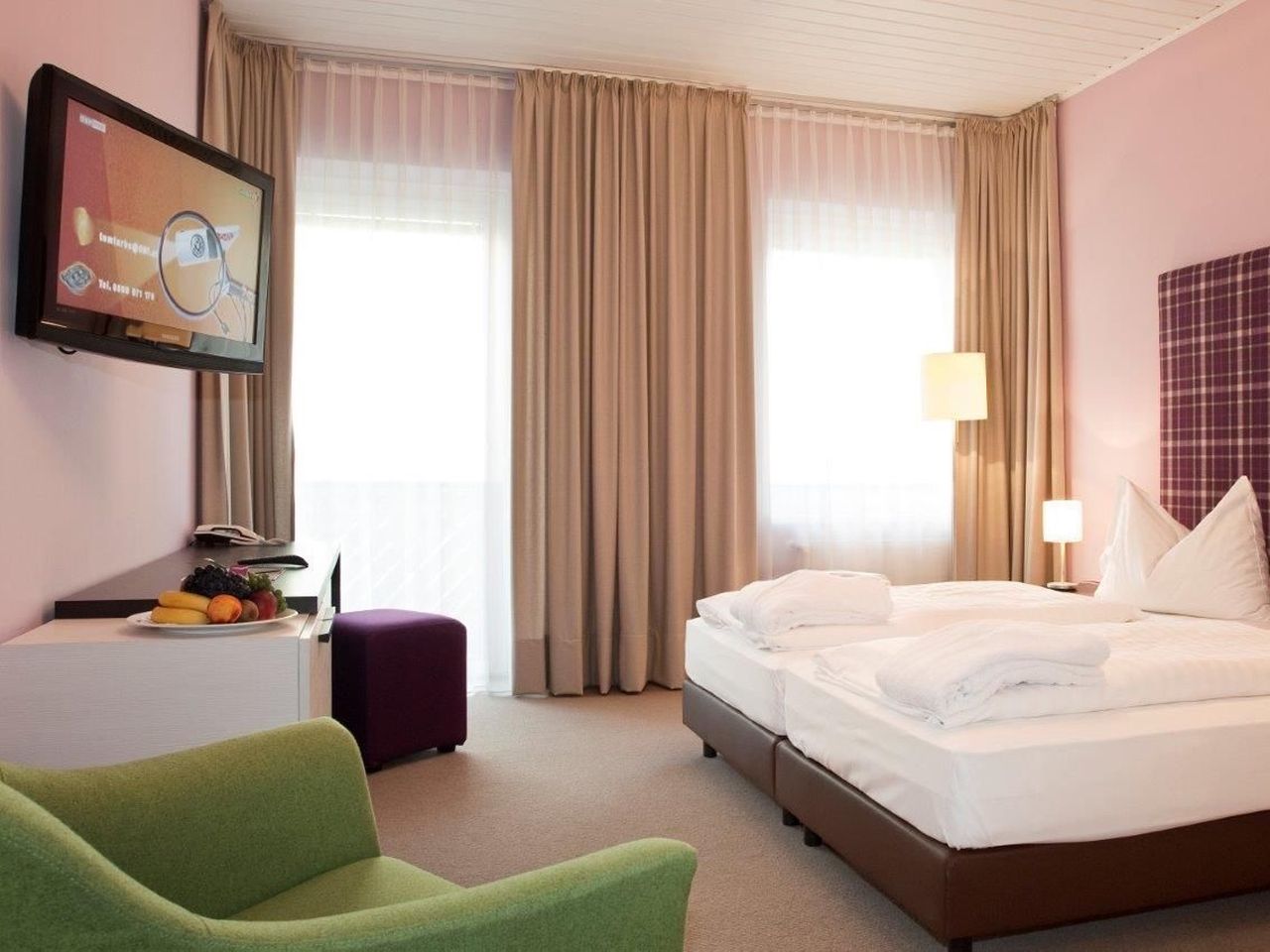 Doppelzimmer Komfort