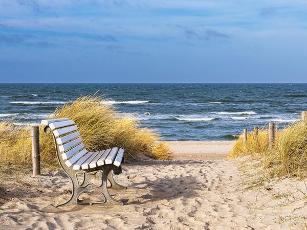 Kurz mal weg übers Wochenende an die Ostsee / 4 Tage in Ostseebad Nienhagen, Mecklenburg-Vorpommern inkl. Frühstück