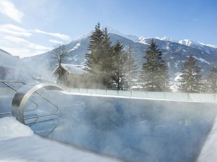 Ihre Winter-Auszeit im Appartement mit privater Sauna