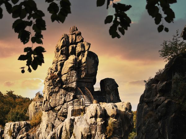 Das ist Wanderbar – 6 Tage in Minden (Weser) Frühstück