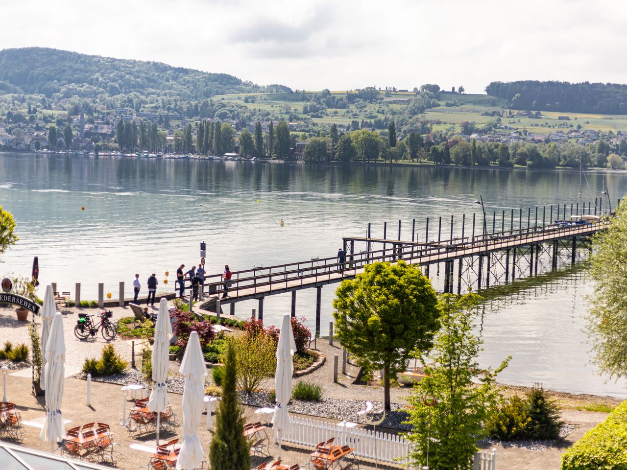 Kleine Auszeit am Bodensee