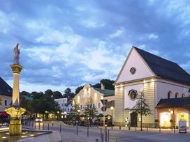 Romantikhotel in Bad Aibling - 2 Tage Auszeit