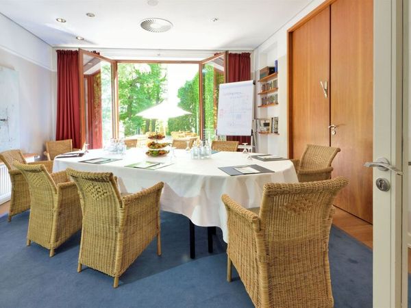 7 Tage mit Frühstück im Privathotel Lindtner Hamburg