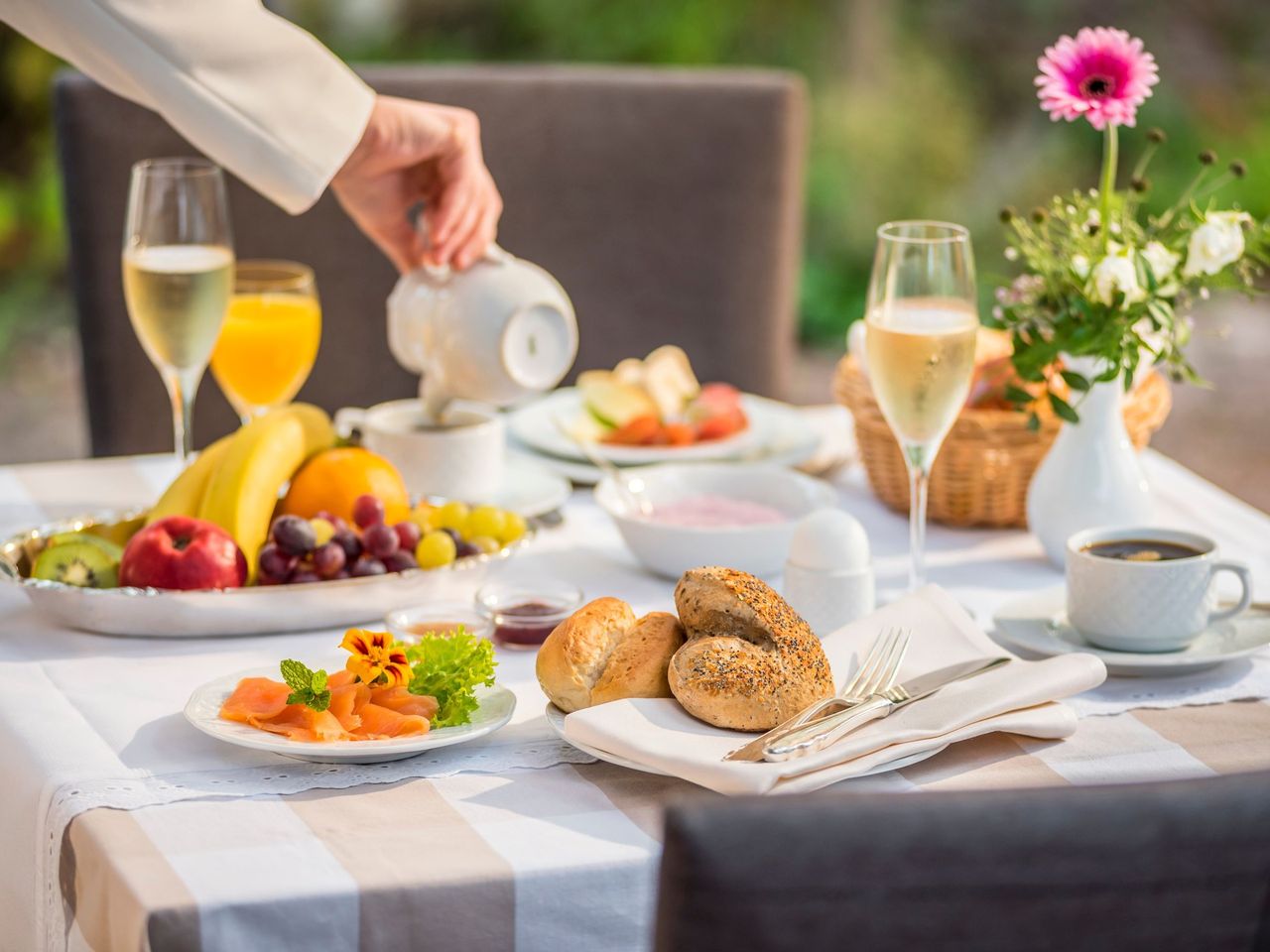 6 Wellnesstage in ehemaligen Winzerhäusern in Meißen