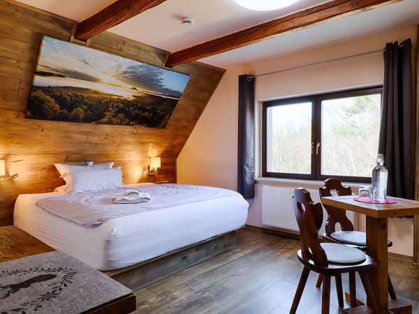 7 Tage Auszeit Sächsische Schweiz mit Wellness & HP in Gohrisch, Sachsen inkl. Halbpension