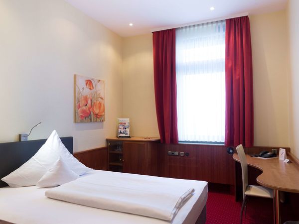 Das schöne Würzburg entdecken - 4 Tage Hotel Amberger, Bayern