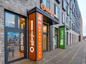 3 Tage Stylischer Städtetrip nach Kiel an der Ostsee