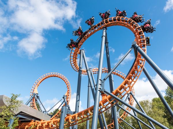 Familienspaß pur im Allgäu Skyline Park in Kaufbeuren Frühstück