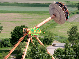 Serengeti-Park Hodenhagen mit Ticket und Hotel