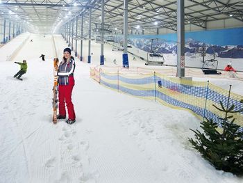 Oster-Arrangement an der Skihalle - 5 Tage