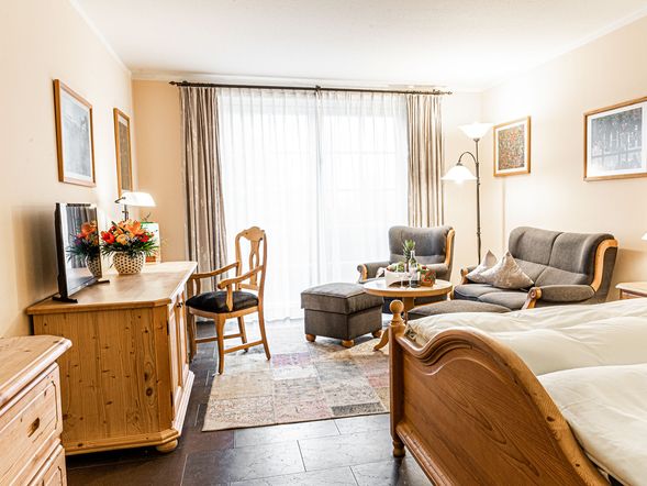 Doppelzimmer Komfort