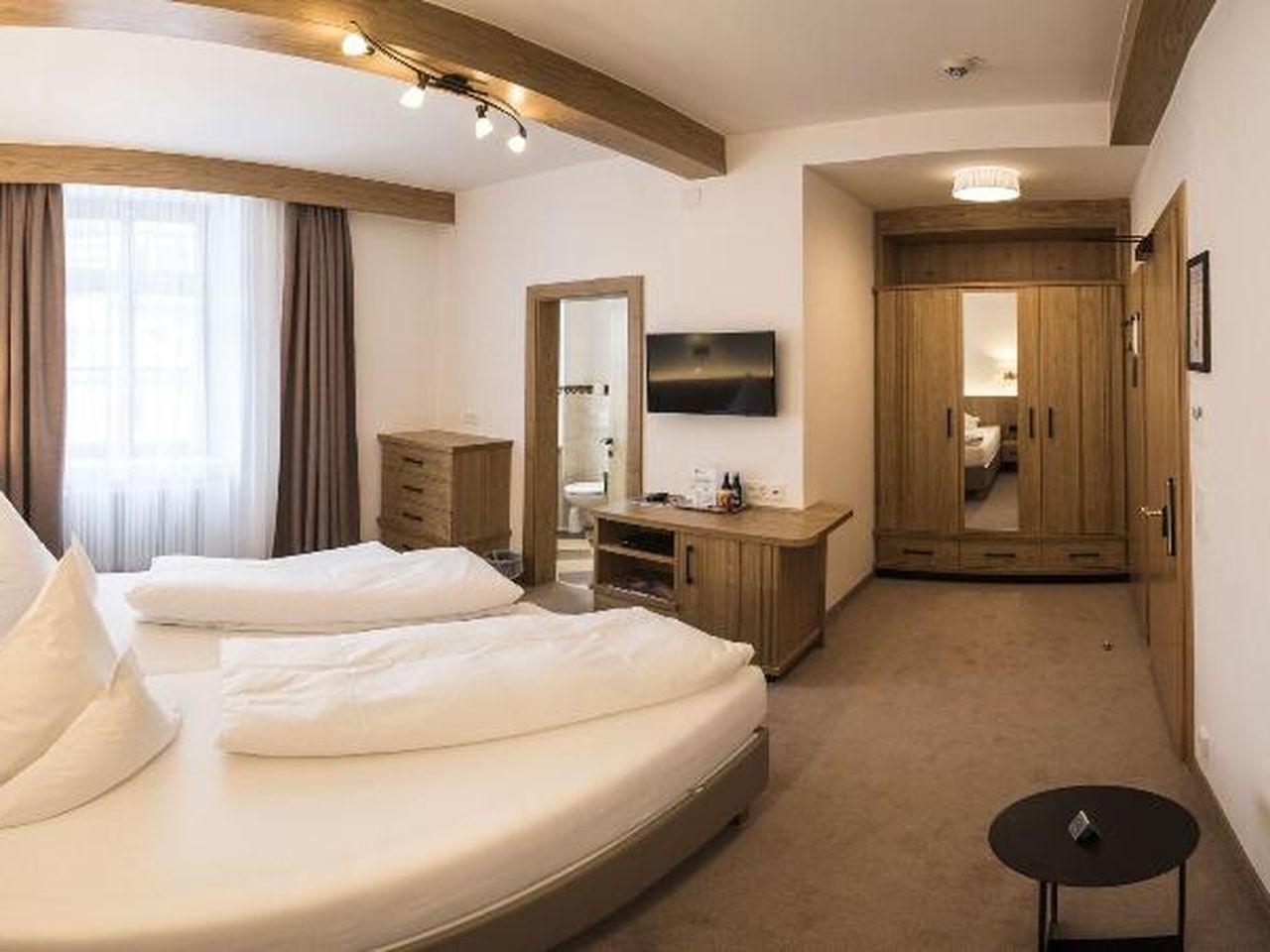 4 Tage Wellness in den Bergen in St. Anton