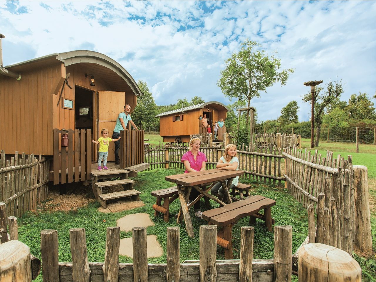 Tripsdrill Natur-Resort