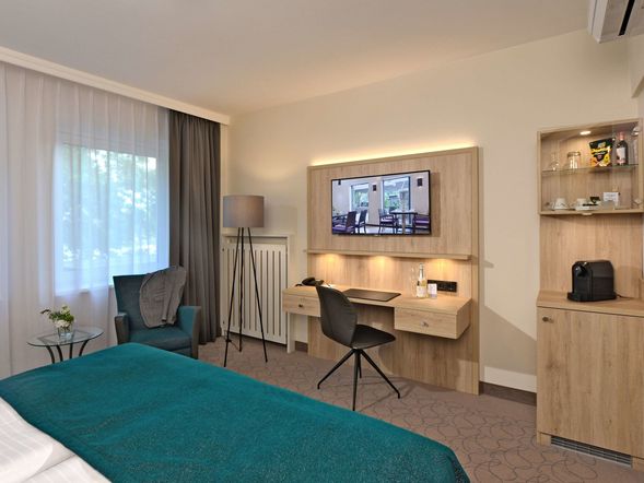 Best Western Premier Alsterkrug Hotel