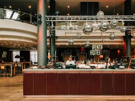 2 Tage im Pentahotel Leipzig 