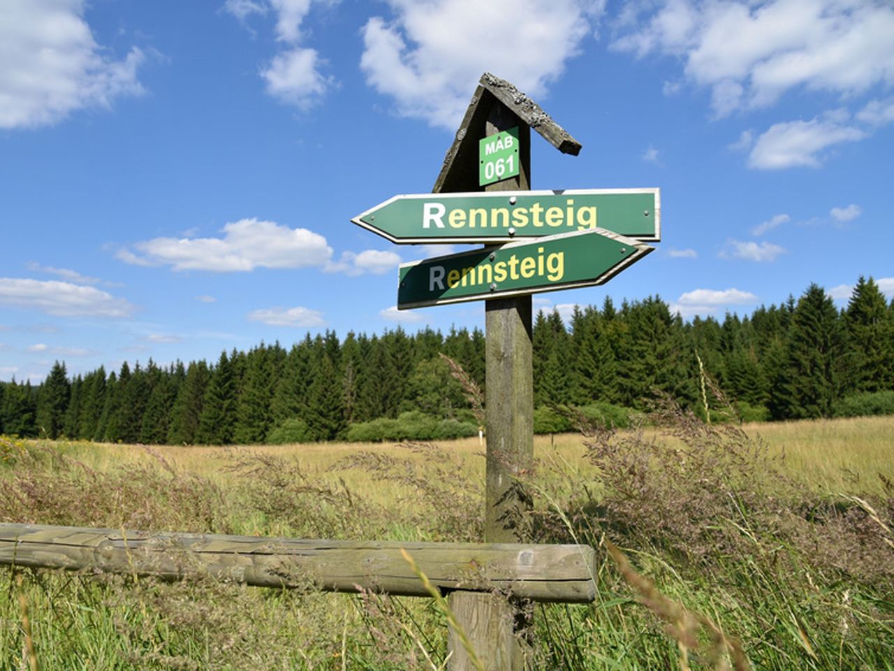 Rennsteiger Urlaubswoche - 8 Tage rundum sorglos