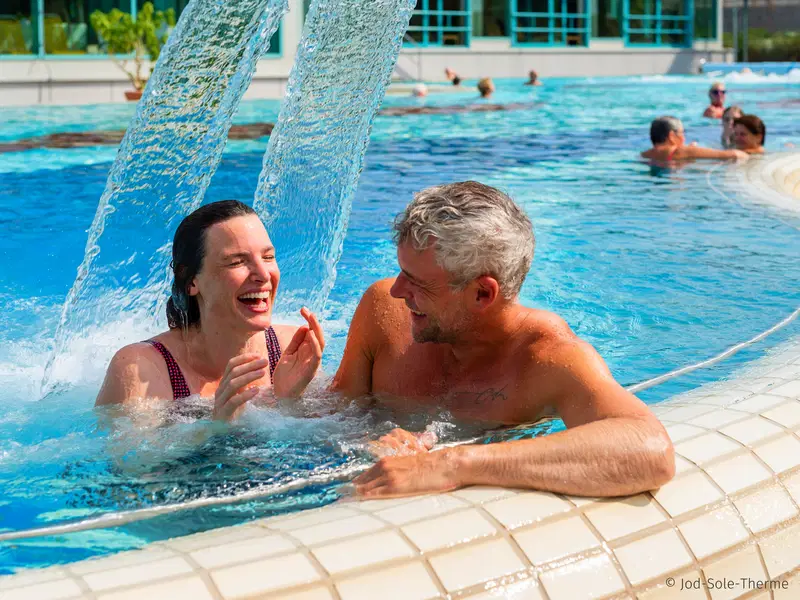 3 Tage Wellnessurlaub mit THERMEplus-Paket