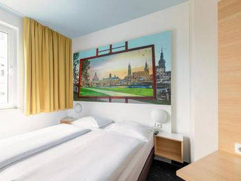 Wundervolle Tage - 5 Tage im B&B Hotel Dresden