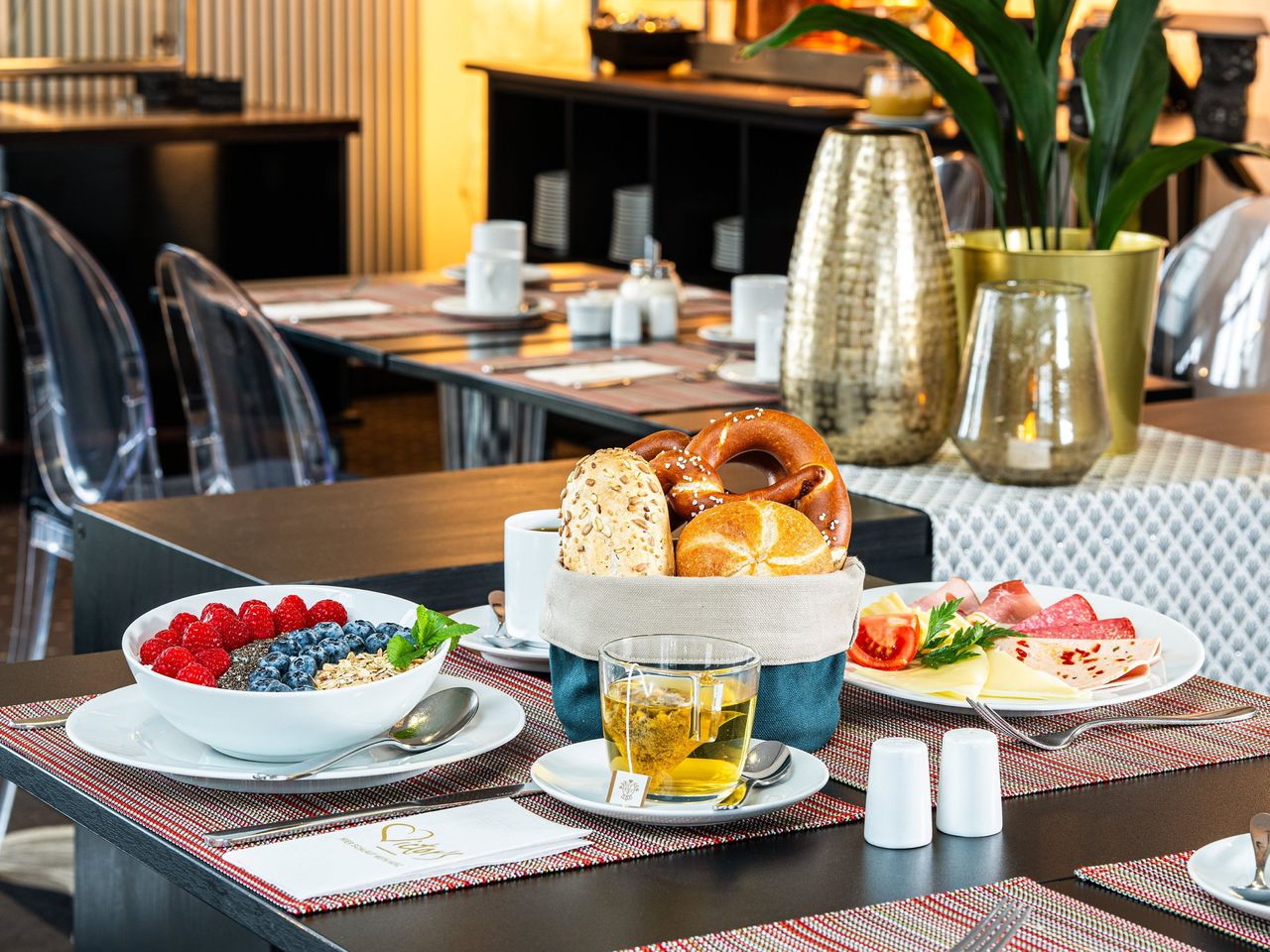99er Deal: 3 Tage Münchener-Norden mit Zimmer-Upgrade