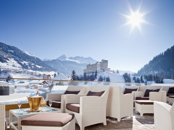 4 Tage Wellness in den Ötztaler Alpen in Nauders Halbpension
