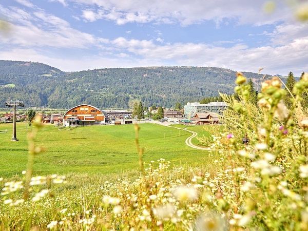 Winter - Spaß 6 Tage mit HP im Arena Franz in Hermagor-Pressegger See, Kärnten inkl. Halbpension
