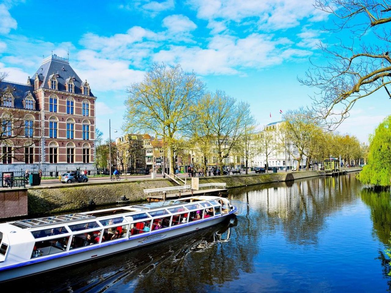 3 Tage den Charme Amsterdams entdecken