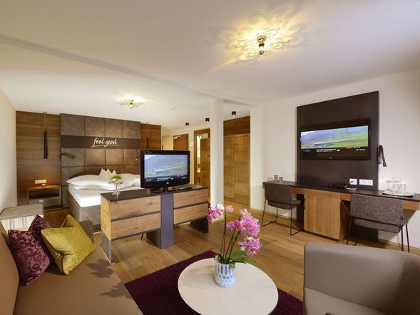 Doppelzimmer Deluxe
