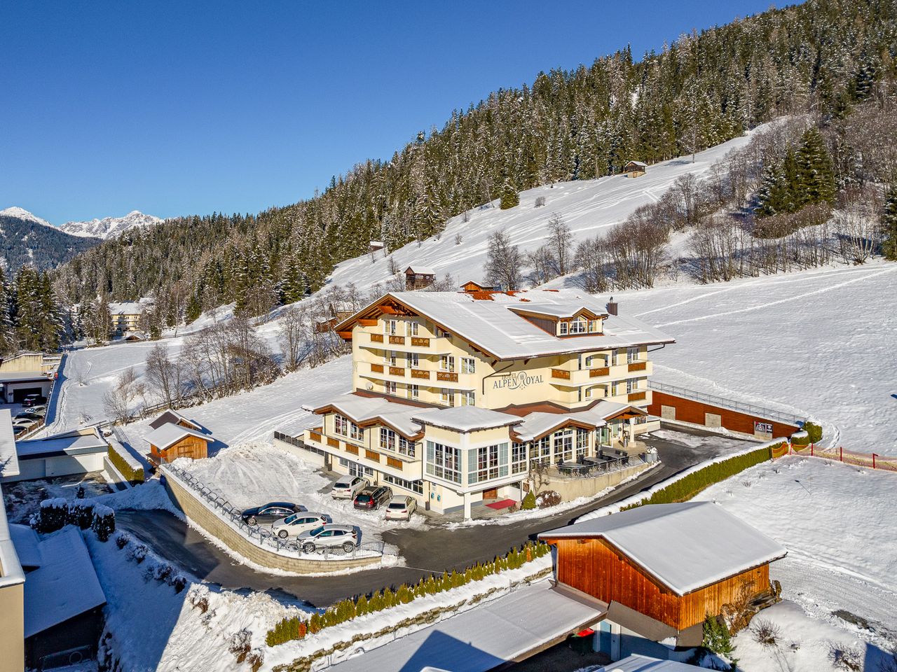 Der perfekte Winter-Urlaub in Tirol - 8 Tage