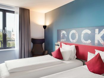 5 Tage im Mercure Hotel Hamburg City 