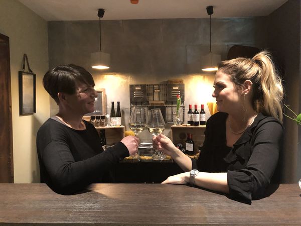 Ladies Only in Wuppertal Frühstück