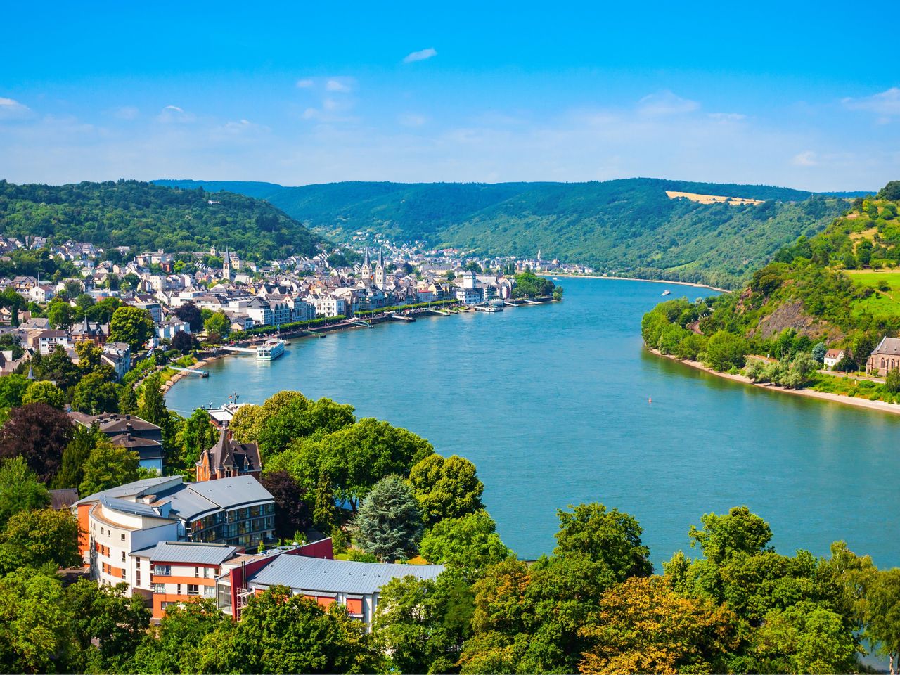 Weihnachten in Boppard