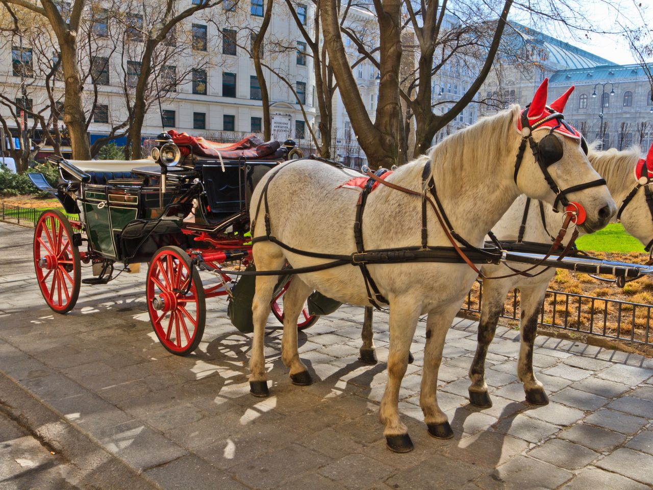 4 Tage Citytrip in die österreichische Hauptstadt