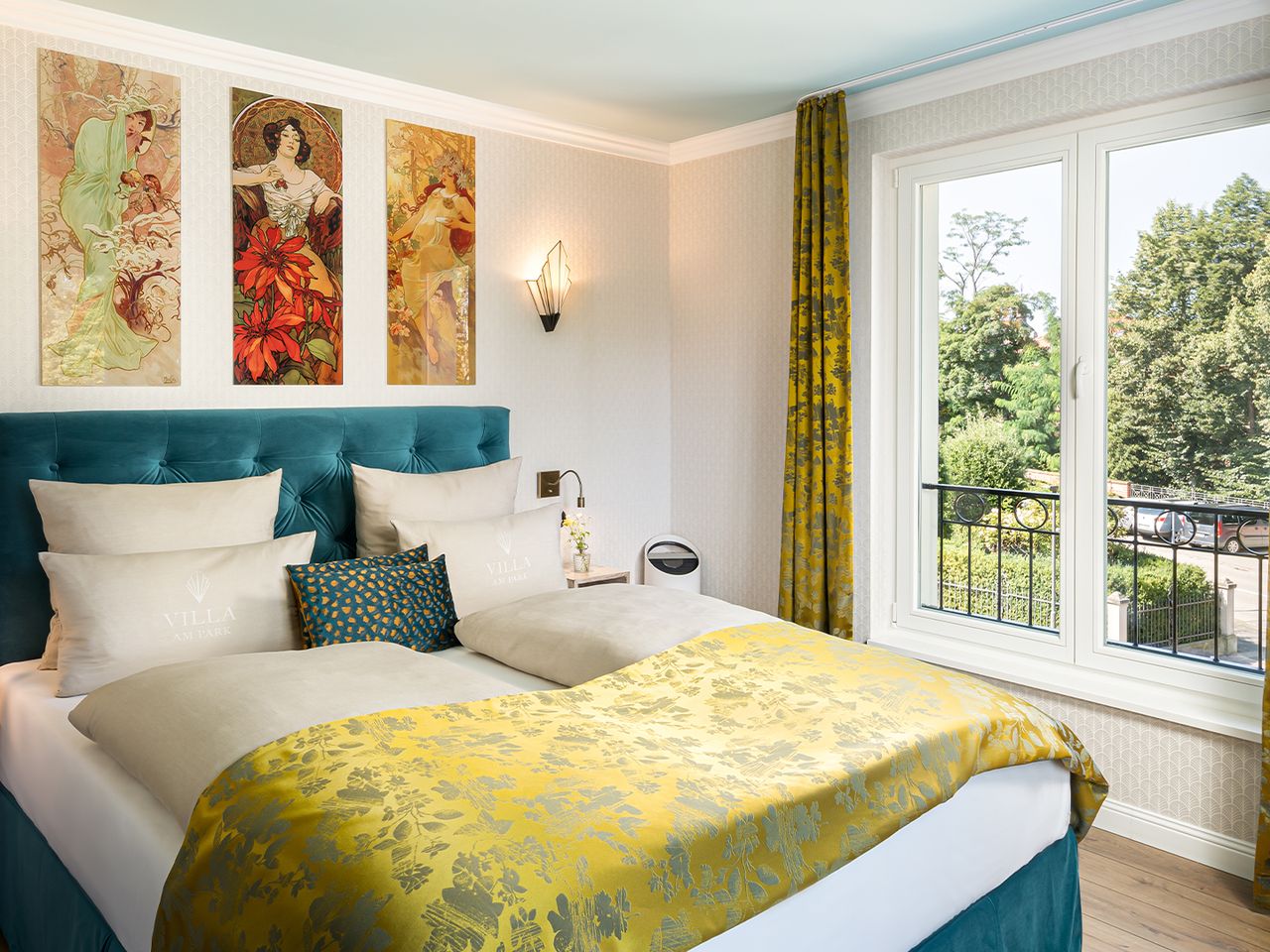 Premium Doppelzimmer Villa