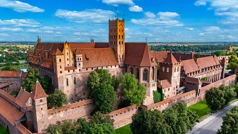 Marienburg in Malbork