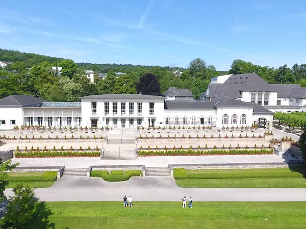 5 Tage Dolce Klassik 3=4 in Bad Nauheim, Hessen inkl. Frühstück
