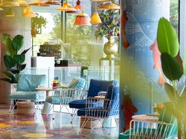 2 Tage im Nhow Amsterdam Rai 