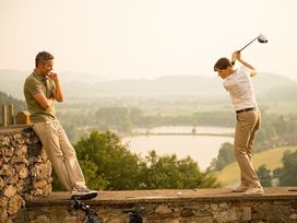 3 Romantik-Tage mit Frühstück im Hotel Schloss Seggau