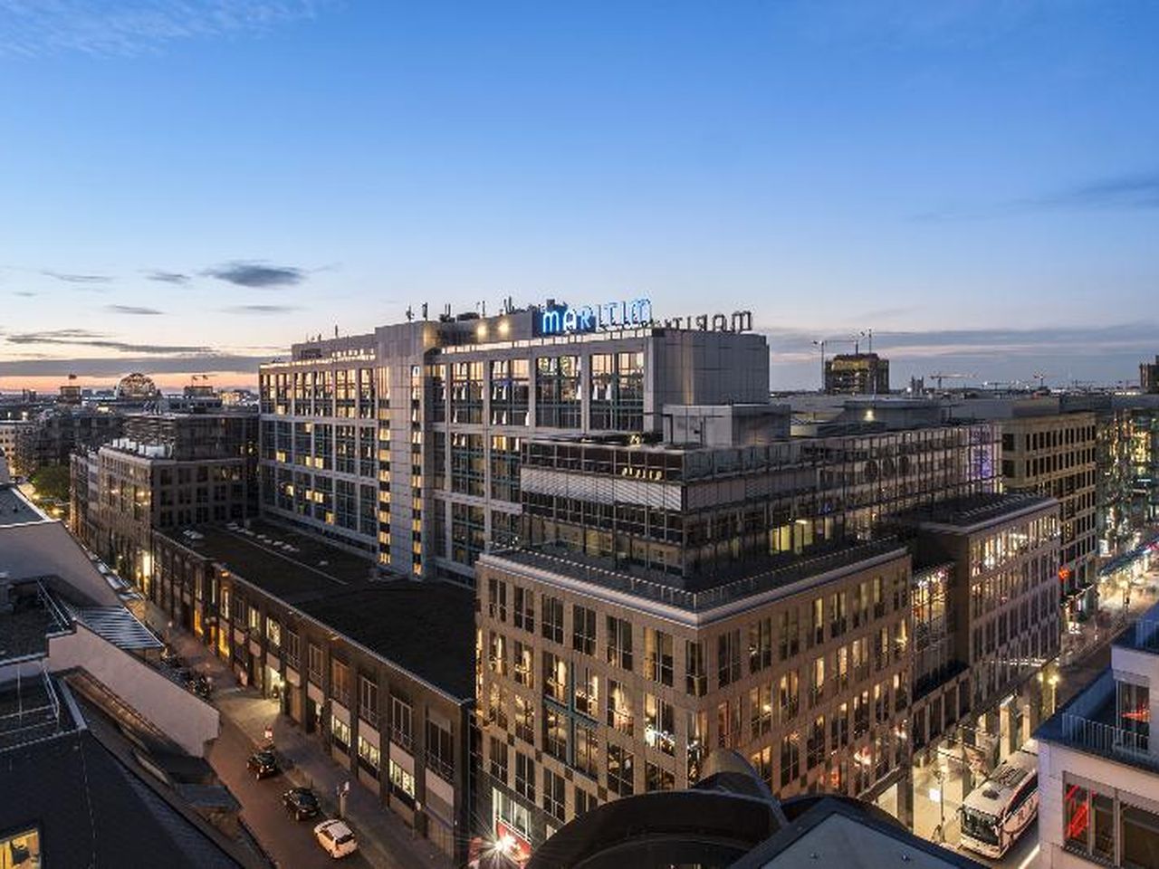 2 Tage im Zentrum von Berlin 
