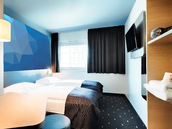 8 Tage im Ibis Berlin City West Hotel