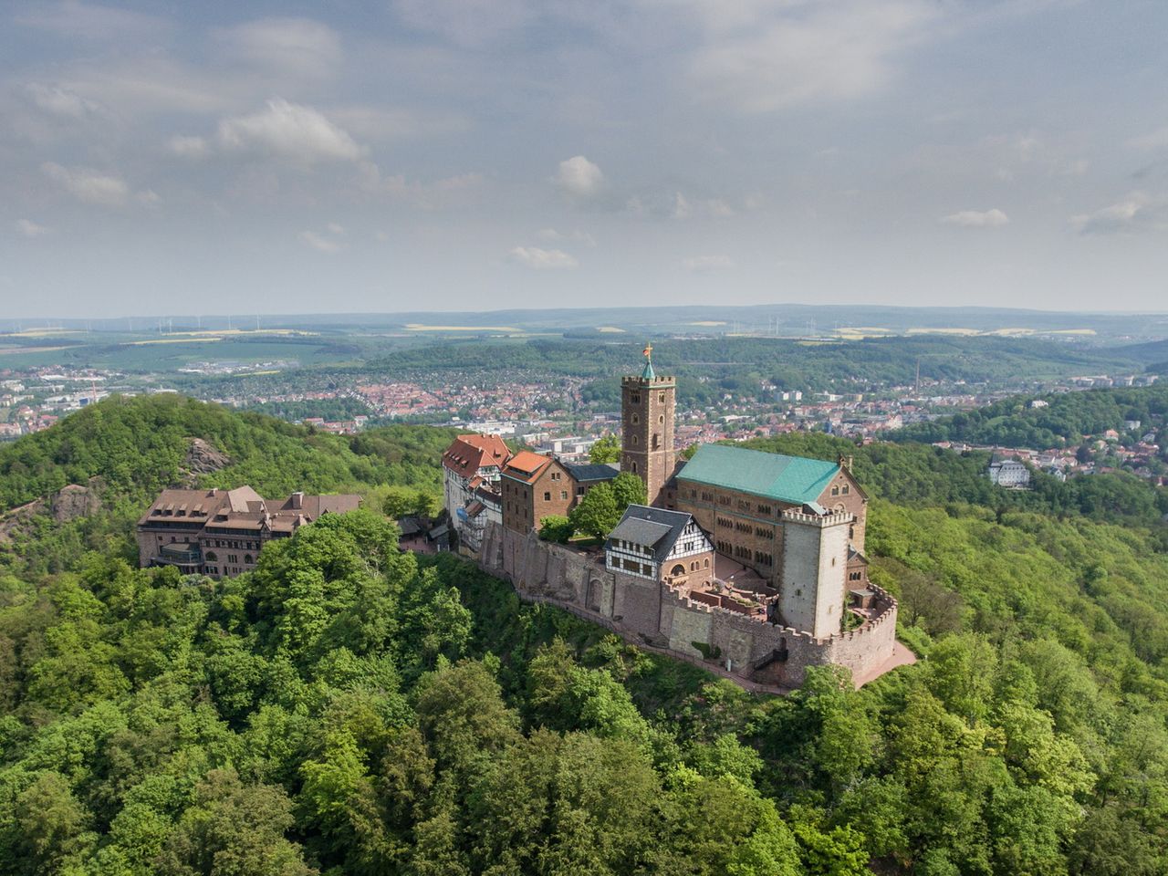 GÖBELS Auszeit in Eisenach - 6 Tage