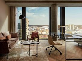2 Tage Frankfurt erkunden im NH Collection Frankfurt Spin Tower mit Frühstück