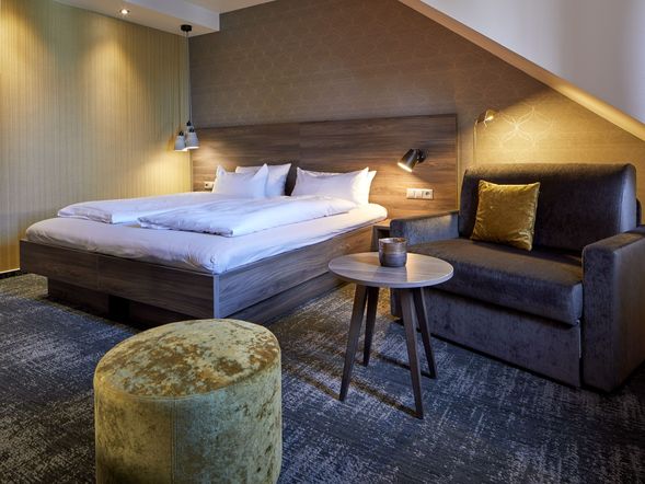 Natur Kultur Hotel Stumpf