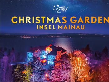 Insel Mainau - Christmas Garden | 4 Tage
