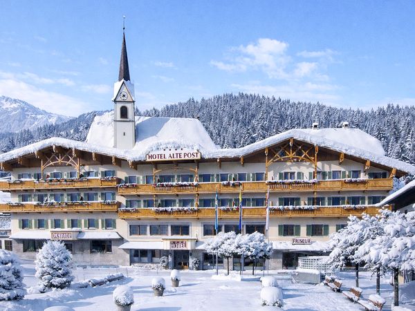 6 Tage Alpine Winter-Auszeit – Piste & Relax in Fieberbrunn, Tirol inkl. Halbpension